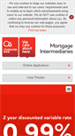 Mobile Screenshot of clydesdalebankintermediaries.co.uk